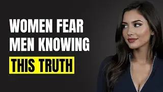 Once Men Know THIS, All Women Are FINISHED (Men Must Watch) | Female Psychology