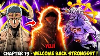 JJK Modulo Chapter 19 Explained in Hindi | JJK Part 2 | JJK New Manga