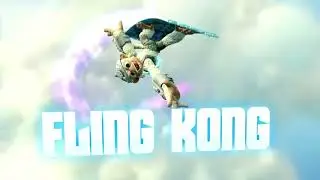 Fling Kong Soul Gem Skylanders Trap Team