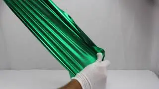 ifabric.com Solid Metallic Spandex Fabric