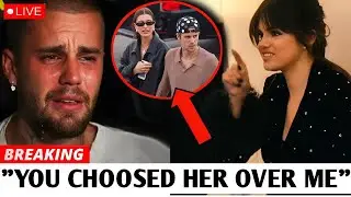 Breaking; Justin Bieber Just DESTROYED Selena Gomez with his CONFESSION....
