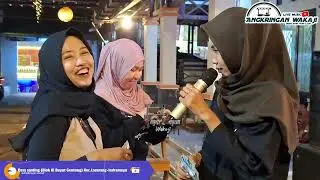 BRONDONG (Iis apita)-Live Music Angkringan Wakaji | Hj.Eka dwi w
