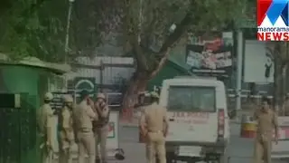 Uri Attack India toughens stand against Pakistan  | Manorama News