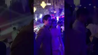 AZ Martinez & Ralph de Leon at GMA Gala 2025