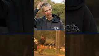 Victorian man describes dramatic escape from bushfire | ABC NEWS