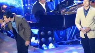 Piolo Pascual's guesting at Erik Santos' Concert 9.25.10 Last Part