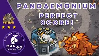 Kingdom Rush Campaign &ndash; Pandaemonium | Best Kingdom Rush Walkthrough