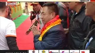 7 SESSION (PART V) OF 9 SIKKIM LEGISLATIVE ASSEMBLY UNDERWAY