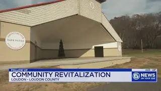 City of Loudon secures funding for free outdoor concert series