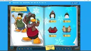 CLUB PENGUIN ATAKE Ep 30!! HOLIDAY 2024 Code Dec 6 2024
