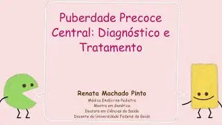 92 - Puberdade Precoce Central: Tratamento