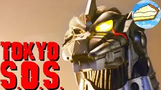 GODZILLA: TOKYO S.O.S. (2003) - Godzilla Retrospective