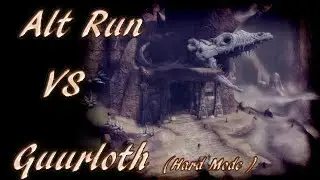 Alt Run VS Guurloth 2/4 (Hard Mode) | Mage Harb/Archon PoV [Re-Upload]