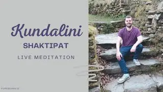 Kundalini Shaktipat Transmission August 25, 2025