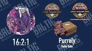 Yu-Gi-Oh! OTS, OTS Championship, Case Tournament (16-2-1) Purrely Deck Profile - Robin Dulin