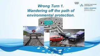 Bob Sandford, Winston Churchill of Water &ndash; 2018 Nanaimo Water Stewardship Symposium (public lecture)