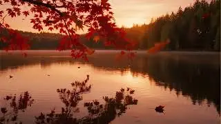 Autumn, maple, leaves free stock video  Free for use & download