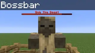 How to actually *use* bossbars