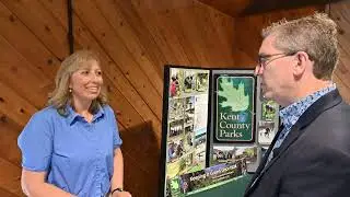 Sen. Huizenga: Controlling Invasive Species with Kent County Parks