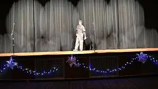 Welcome to the Alexander Hamilton High School Winter Concert, featuring Manny's Beatbox Performance.