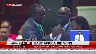 East Africa AFCON Bids wins: East Africa bid to host AFCON 2017