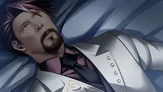 Dwight of The Grave - Umineko x Kevin Nash (KWABBLER Theme)