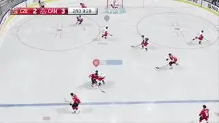 NHL 17: LUCKY BOUNCE