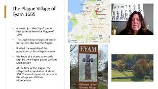 Year 7 Lesson 10 The Village of Eyam