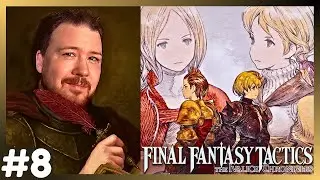 The BRUTAL Chapter 3 Ending | Final Fantasy Tactics: The Ivalice Chronicles