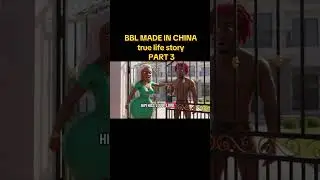 A true life story about Fake BBL...#viral#fyp#ai video#Imabinski AI Drama and folktale.