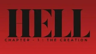 HELL : CHAPTER 1 - THE CREATION (SOUNDTRACK) | TERROR ON