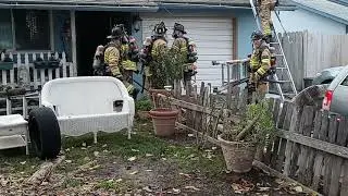 Live Rescue: Quick Spreading House fire (Season 1)