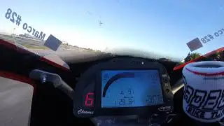 Cremona 1&ldquo;29&ldquo;071 pareggiamenti Gully racing 07.10.17