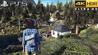 The Chant (PS5) 4K 60FPS HDR Gameplay