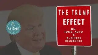 The President Trump Effect on Home, Auto, & Business Insurance
