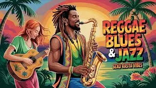 Reggae Blues & Jazz Chill &ndash; Relaxing Beach Vibes Music Compilation