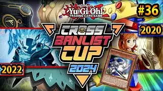 Runick Spright (2022) vs.Adamancipators (2020) | Cross-Banlist Cup 2024