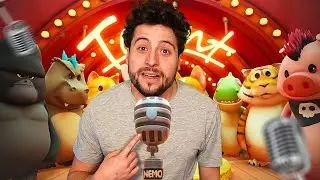 TALENT SHOW SUR PARTY ANIMALS