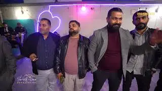 الفنان الاغاء مصطفى حمام والفنان فواد الامير حفلة العريس محمد الحمدوالي ابن العم حمادي العيسي طي ج 3