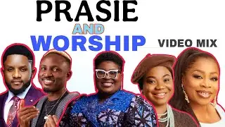 Worship/Prasie/Nonstop African Gospel Mix/DJ Lighter