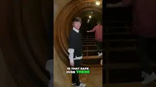 Secret Nuclear Bunker Tour: Inside a Real Missile Silo! #abandonedplaces #bombproof #bunkertouring