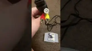 How to set up your Nintendo 64