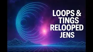 Jens &ndash; Loops & Tings Relooped (2003) | Hard Trance Classic | Dutch Uplifting Anthem