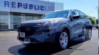 Republic Ford 4 for the Fourth