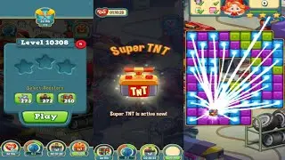 Toy blast game level 10308 & 10309