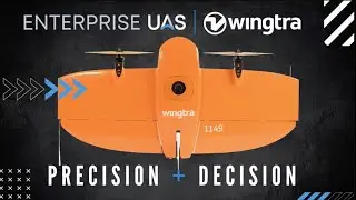 Enterprise UAS | Wingtra Webinar | Elite Data Capture