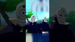 Obito & Obito Team Ultimate Jutsu #naruto #boruto #narutostormconnections