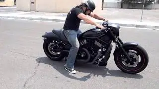 2008 Night Rod Special