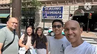 Reading Terminal Market @ Philadelphia