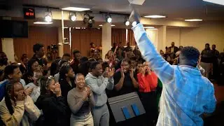 COMMENT NE PAS TE LOUER / Église Source de Vie Sarcelles